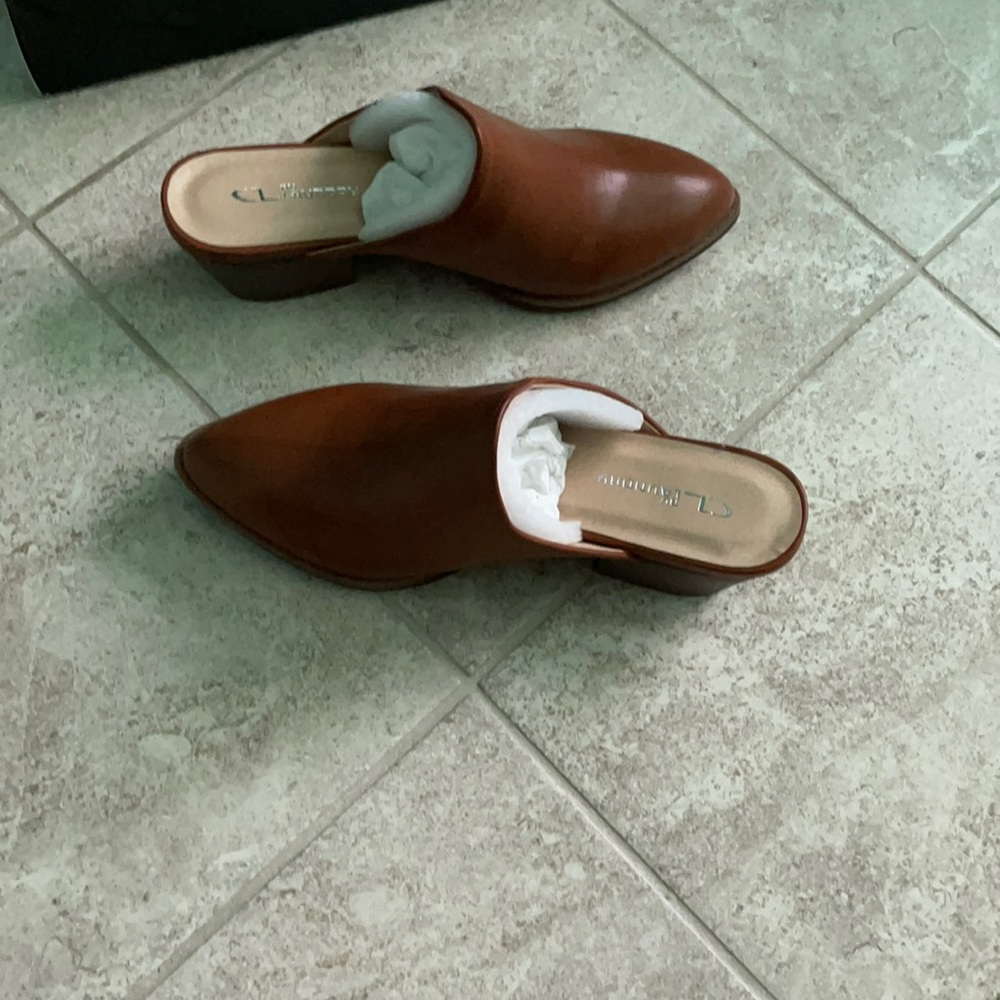 Chinese laundry mules brand new women’s size 9